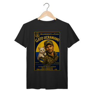 Nome do produto Gato Ucraniano — Camuflado