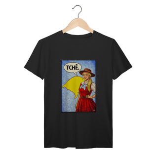 Nome do produto Camiseta Tchê Gaúcha