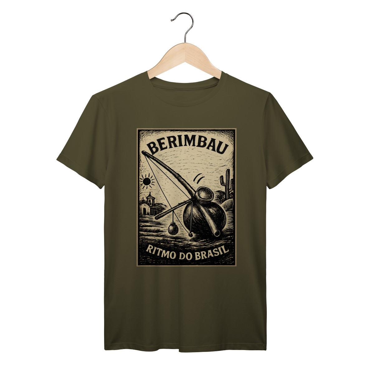 Berimbau — Ritmo do Brasil