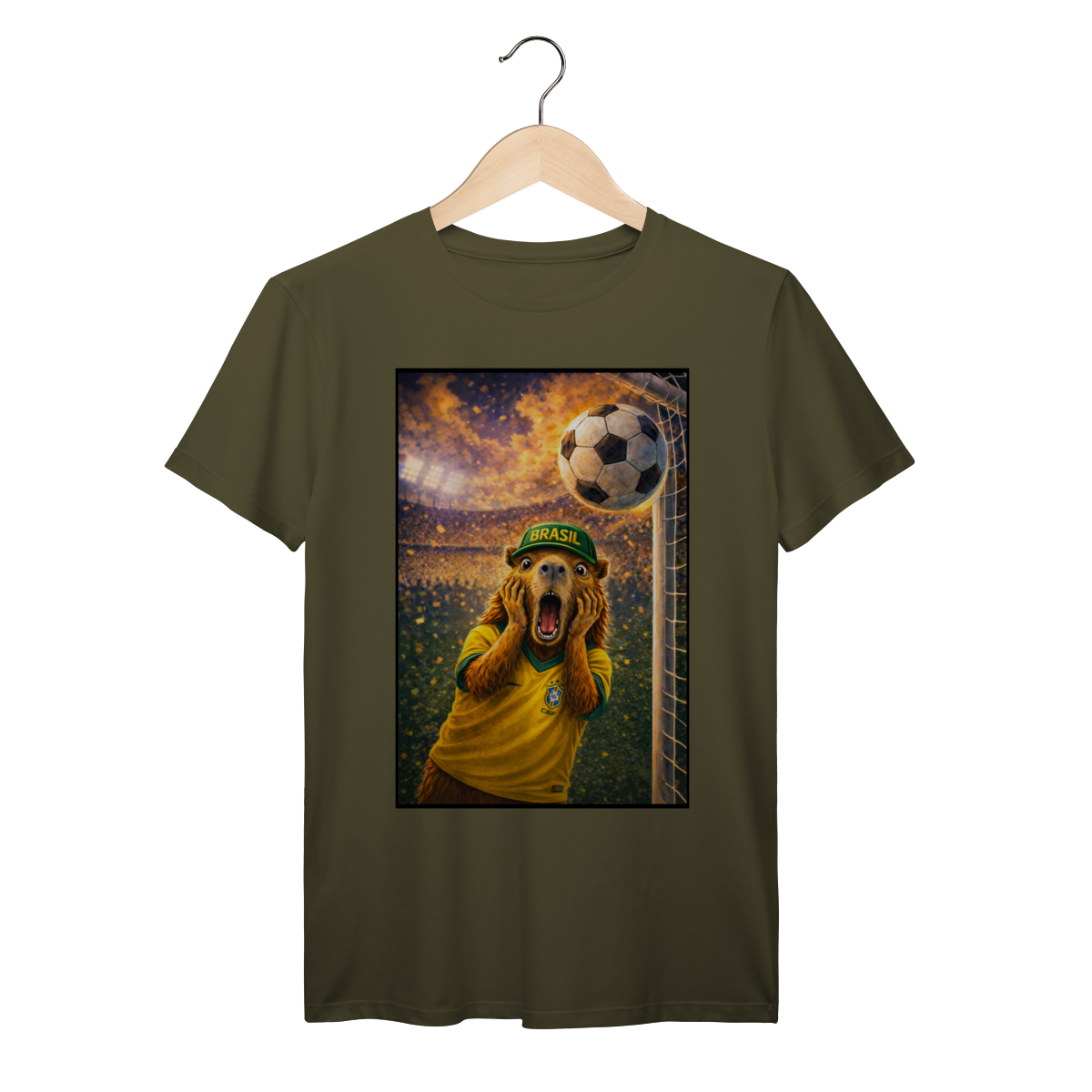 Nome do produto: Gol da Capivara