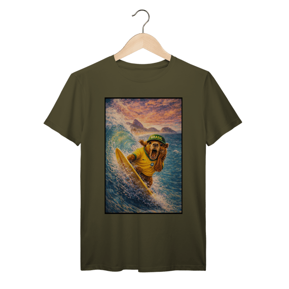 Capivara Surfista