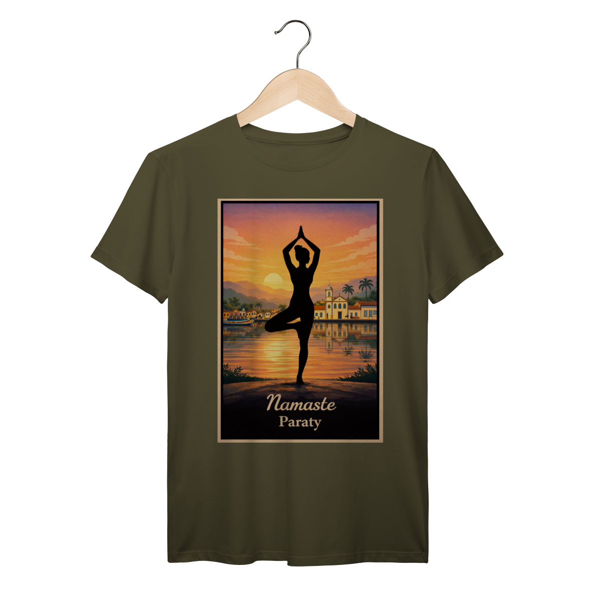 Namaste Paraty