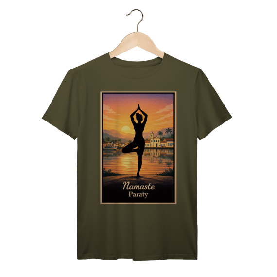 Namaste Paraty