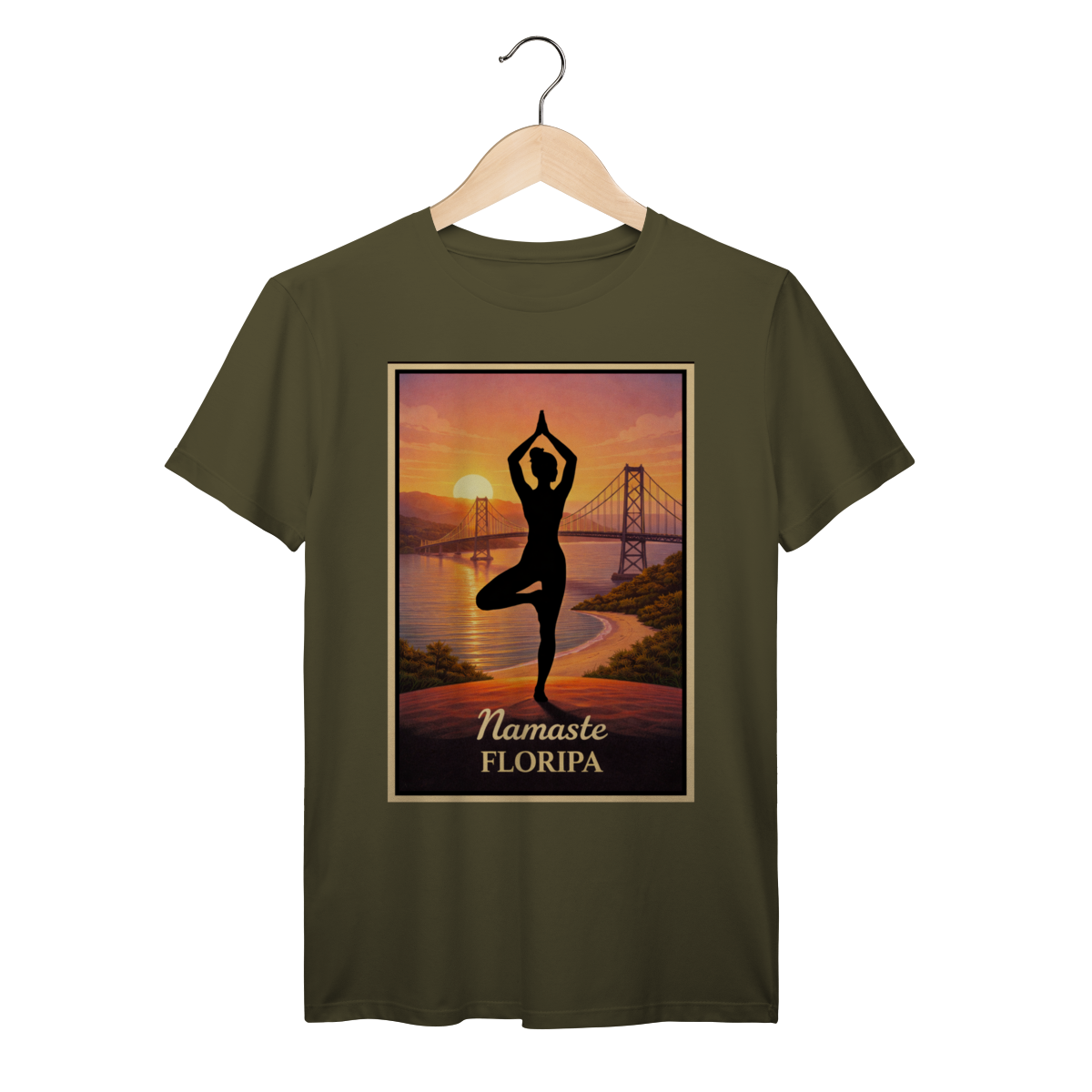 Nome do produto: Namaste Floripa