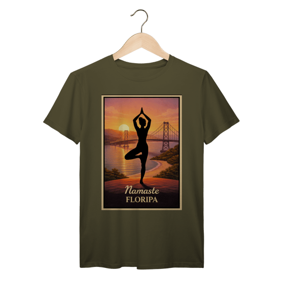 Namaste Floripa