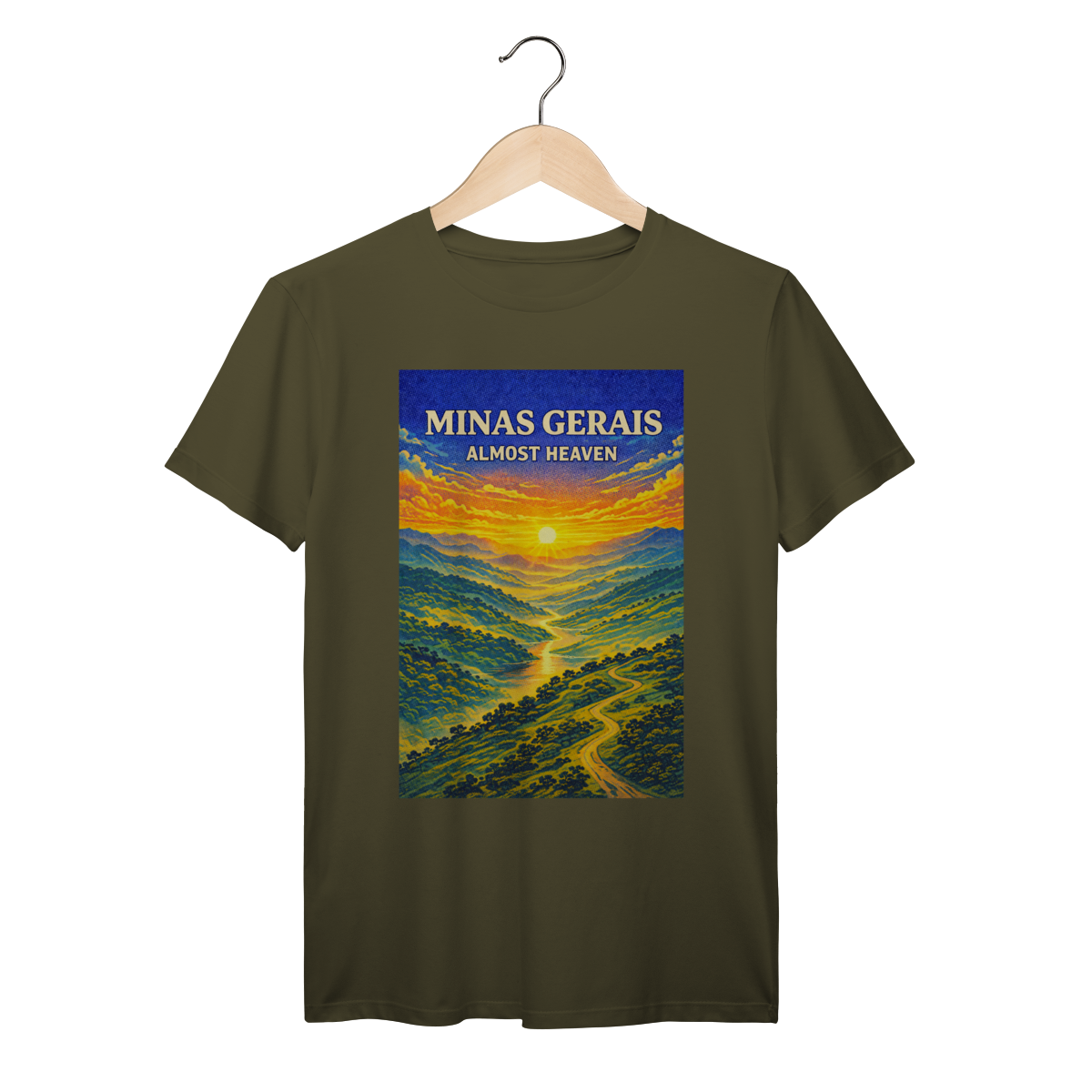 Minas Gerais – Almost Heaven