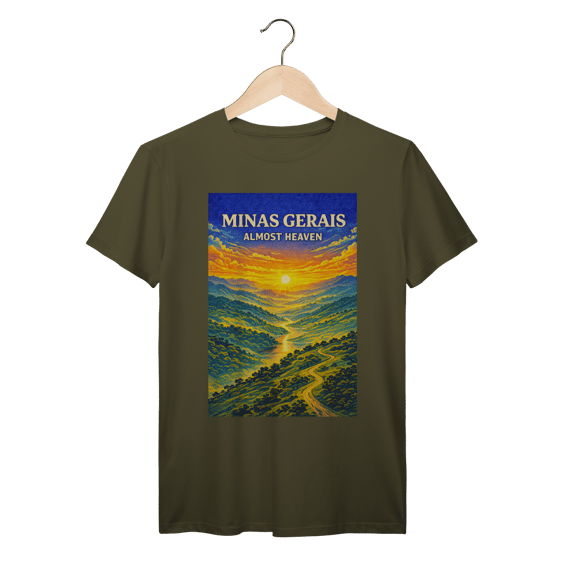 Minas Gerais – Almost Heaven