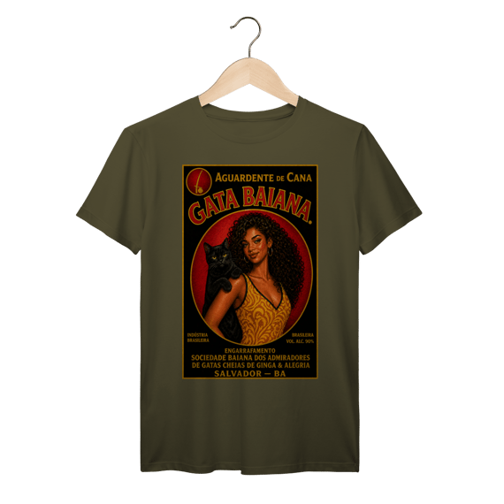 Gata Baiana – Ginga e Alegria