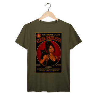 Gata Paulista – Força e Elegância