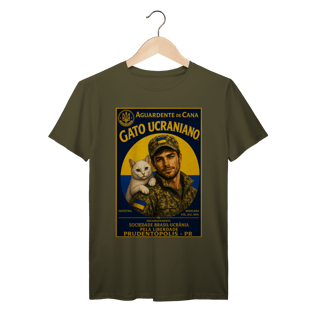Gato Ucraniano — Camuflado
