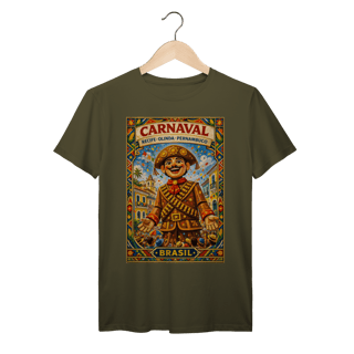 Nome do produto Carnaval Recife & Olinda — Boneco Gigante Cangaceiro