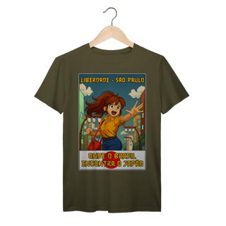 Nome do produto Liberdade – São Paulo | Onde o Brasil Encontra o Japão