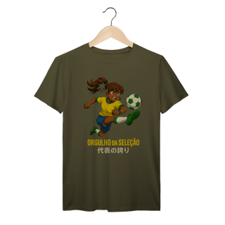 Nome do produto Orgulho da Seleção – Brasil em Campo