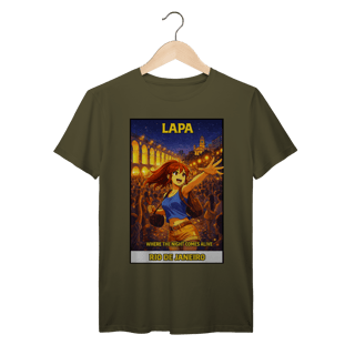 Nome do produto Lapa – Rio de Janeiro | Where the Night Comes Alive