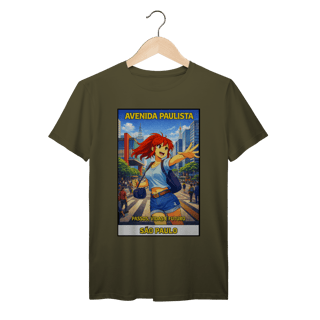 Nome do produto Avenida Paulista – São Paulo | Passos, Vidas e Futuro