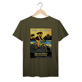 Nome do produto Gata Ciclismo – Brasileiras com o Pé no Pedal