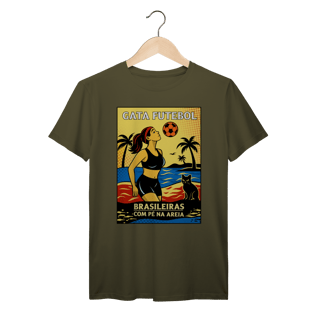 Nome do produto Gata Futebol – Brasileiras com o Pé na Areia