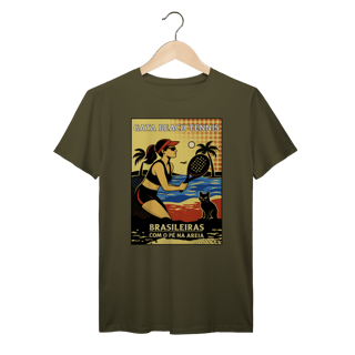 Nome do produto Gata Beach Tennis – Brasileiras com o Pé na Areia