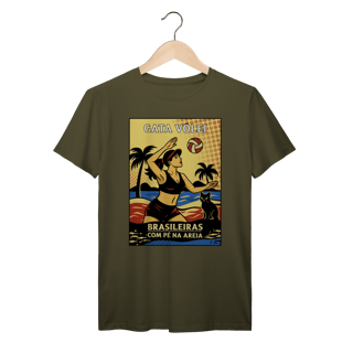Nome do produto Gata Vôlei – Brasileiras com o Pé na Areia