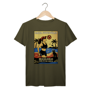 Nome do produto Gata Futevôlei – Brasileiras com o Pé na Areia