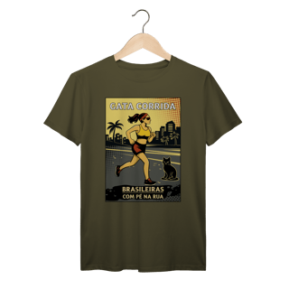 Nome do produto Gata Corrida – Brasileiras com o Pé na Rua
