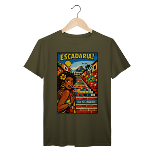 Nome do produto ESCADARIA! – Rio de Janeiro