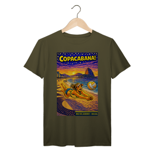 Nome do produto Copacabana – Vôlei na Praia
