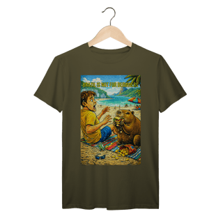 Nome do produto Brazil Is Not For Beginners – Capivara na Praia