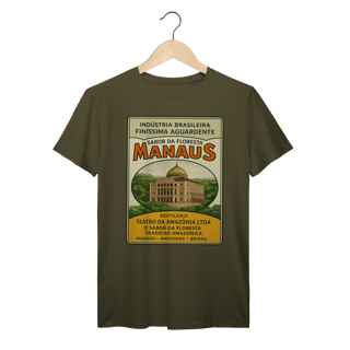 Nome do produto Cachaça Manaus — Sabor da Floresta