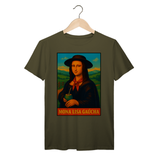 Nome do produto Mona Lisa Gaúcha