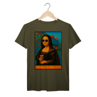 Nome do produto Mona Lisa Paulista