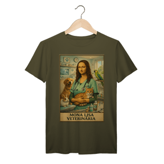 Nome do produto Mona Lisa Veterinária