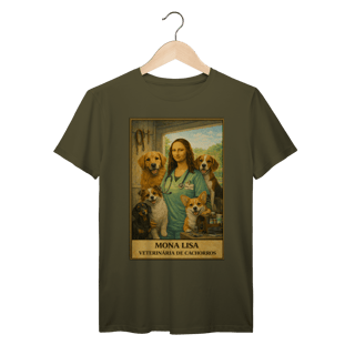 Nome do produto Mona Lisa Veterinária de Cachorros