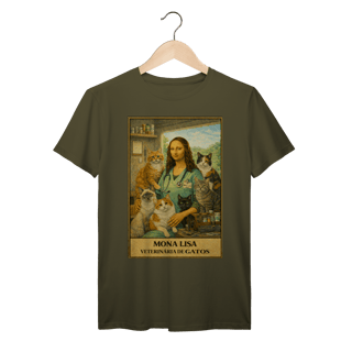 Nome do produto Mona Lisa Veterinária de Gatos