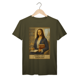 Nome do produto Mona Lisa Advogada