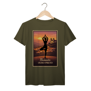Nome do produto Namaste Ouro Preto