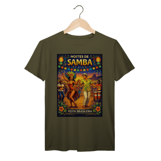 Nome do produto Noites de Samba – Festa Brasileira