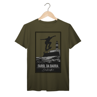 Nome do produto Skate Farol da Barra — Salvador