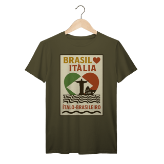 Nome do produto Brasil ❤️ Itália – Conexão Ítalo-Brasileira