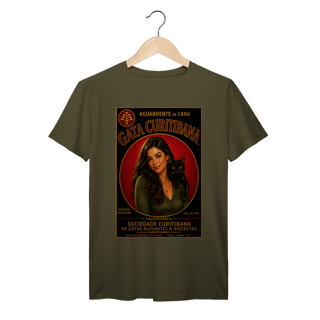 Nome do produto Gata Curitibana – Elegância e Mistério