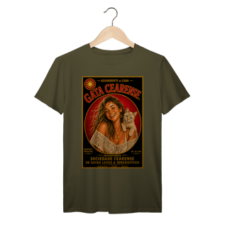 Nome do produto Gata Cearense – Sol, Charme e Alegria do Nordeste