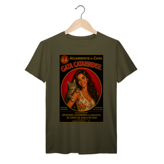 Nome do produto Gata Catarinense – Charme da Ilha e do Mar