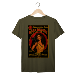 Nome do produto Gata Baiana – Ginga, Alegria e Energia