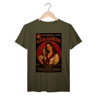 Nome do produto Gata Gaúcha – Tradição e Personalidade