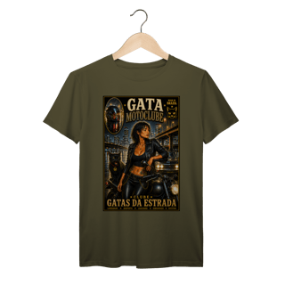 Nome do produto Gata Motoclube – Clube Gatas da Estrada