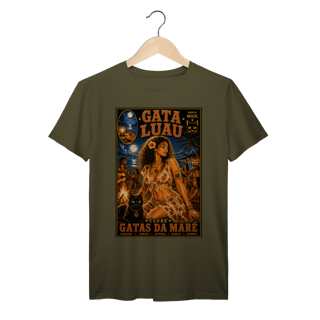 Nome do produto Gata Luau – Clube Gatas da Maré