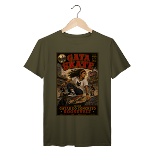 Nome do produto Gata Skate — Gatas do Concreto Roosevelt