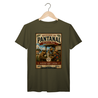 Nome do produto Quiosque do Pantanal — Cachaça Pura