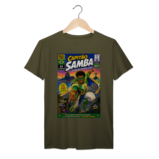 Nome do produto Capitão Samba