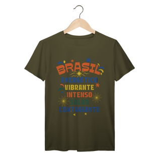Nome do produto Brasil Energético – Vibrante, Intenso, Solar